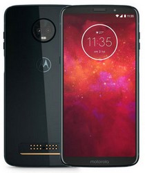 Замена камеры на телефоне Motorola Moto Z3 Play в Пензе